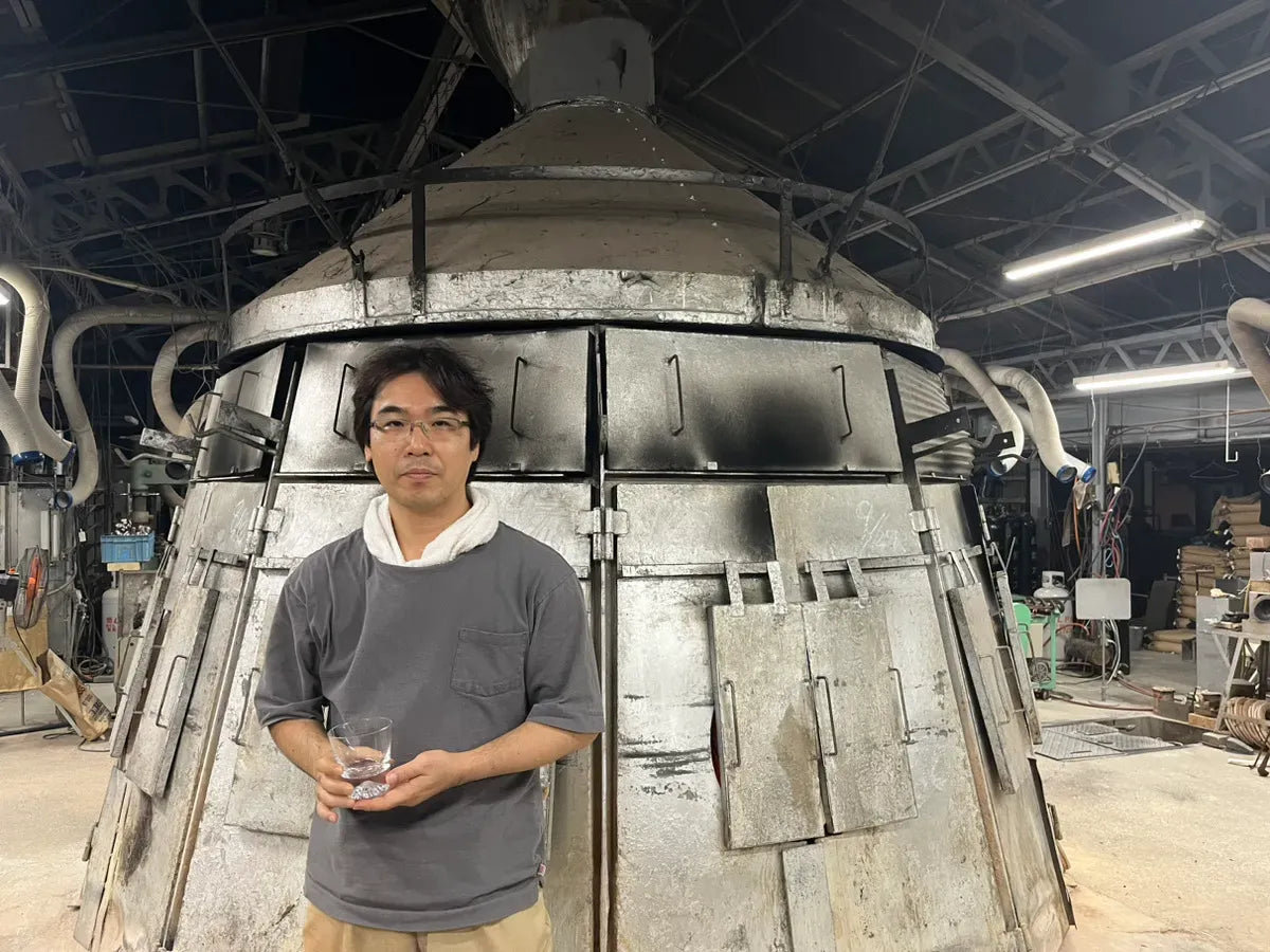 実行スピードの速さと、なんでも相談できる距離感  <田島硝子株式会社様>